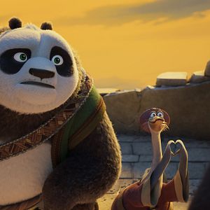 Fotoğraf Kung Fu Panda 4