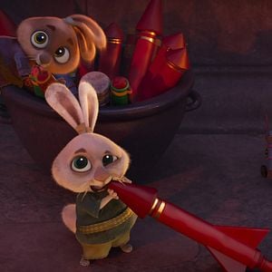 Fotoğraf Kung Fu Panda 4