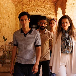 Fotoğraf Salim Kechiouche