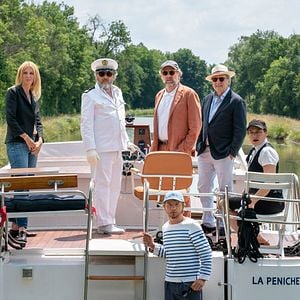 Fotoğraf Denis Podalydès