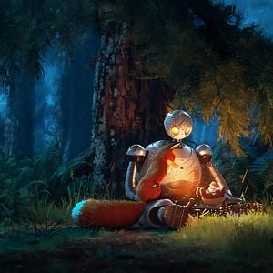 Fotoğraf Vahşi Robot