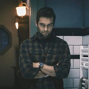 Fotoğraf Antony Starr