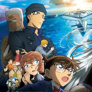 Fotoğraf Dedektif Conan: Siyah Demir Denizaltı