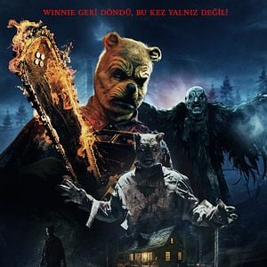 Fotoğraf Winnie the Pooh: Kan ve Bal 2