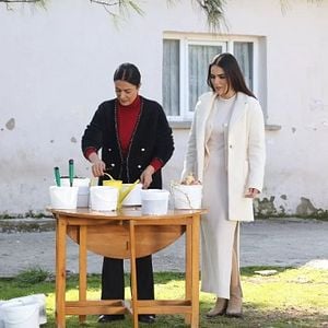 Fotoğraf Üç Kız Kardeş