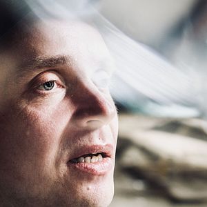 Fotoğraf Titanik'i Seyretmek İstemeyen Kör Adam