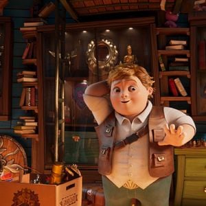 Fotoğraf Küçük Don Kişot'un Maceraları