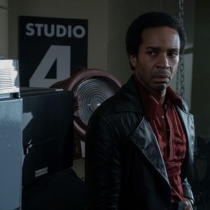 Fotoğraf Andre Holland