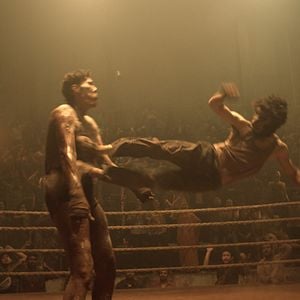 Fotoğraf Maymun Adam