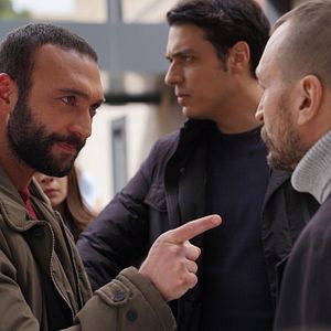 Fotoğraf Ateş Kuşları