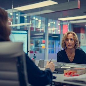 Fotoğraf Gillian Anderson