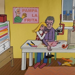 Fotoğraf Maya, donne-moi un titre