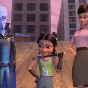 Fotoğraf Megamind Vs. The Doom Syndicate