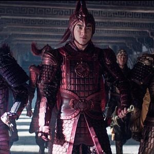 Fotoğraf Çin Seddi