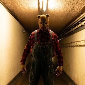 Fotoğraf Winnie the Pooh: Kan ve Bal 2