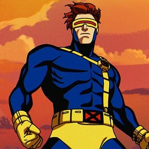 Fotoğraf X-Men ’97