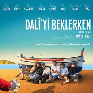 Fotoğraf Dali'yi Beklerken