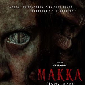 Fotoğraf MAKKA: Cinn-i Azap