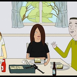 Fotoğraf Adam change lentement