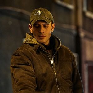 Fotoğraf Dengeler: Biri Olmak