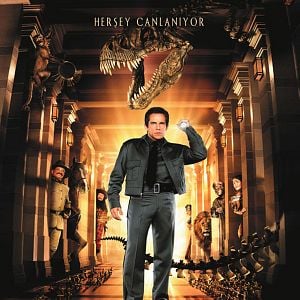 Fotoğraf Müzede Bir Gece