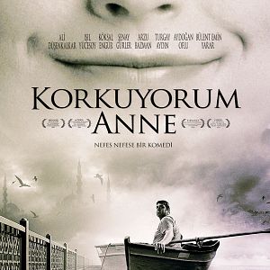Fotoğraf Korkuyorum Anne
