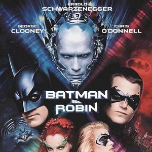 Fotoğraf Batman ve Robin