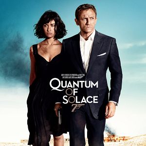 Fotoğraf Quantum of Solace