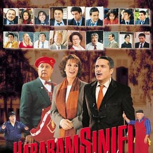 Fotoğraf Hababam Sınıfı Merhaba