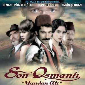 Fotoğraf Son Osmanlı: Yandım Ali