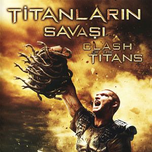 Fotoğraf Titanların Savaşı