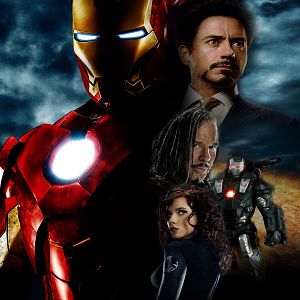 Fotoğraf Iron Man 2