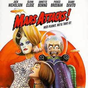 Fotoğraf Çılgın Marslılar