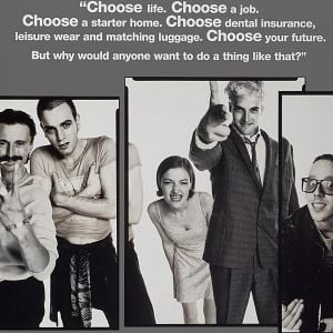 Fotoğraf Trainspotting