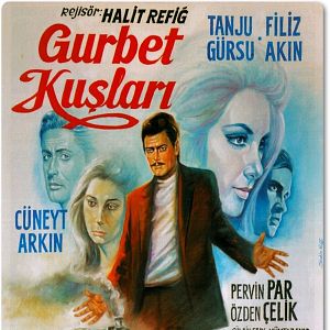 Fotoğraf Gurbet Kuşları