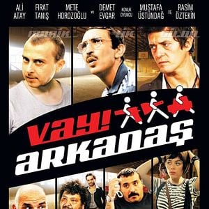 Fotoğraf Vay Arkadaş