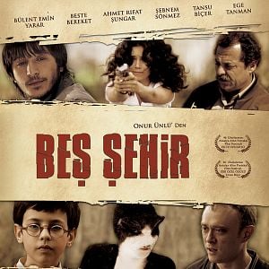 Fotoğraf Beş Şehir