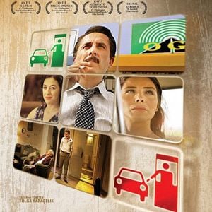 Fotoğraf Gişe Memuru