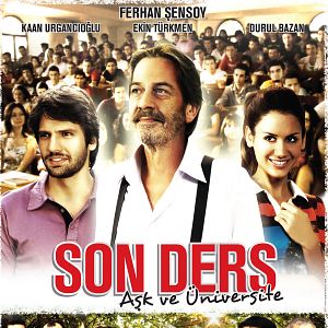 Fotoğraf Son Ders: Aşk ve Üniversite