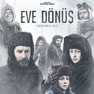 Fotoğraf Eve Dönüş: Sarıkamış 1915