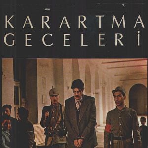 Fotoğraf Karartma Geceleri