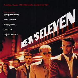 Fotoğraf Ocean’s Eleven