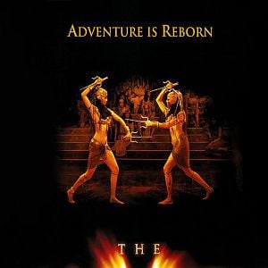 Fotoğraf Mumya Geri Dönüyor