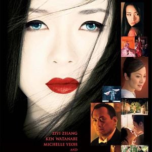 Fotoğraf Bir Geyşanın Anıları