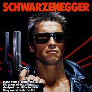 Fotoğraf Terminatör