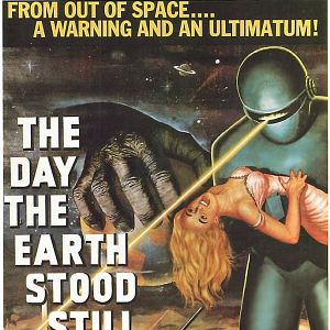 Fotoğraf Dünyanın Durduğu Gün