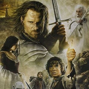 Fotoğraf Yüzüklerin Efendisi: Kralın Dönüşü