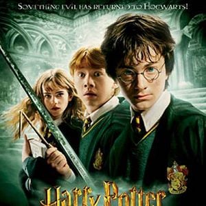 Fotoğraf Harry Potter ve Sırlar Odası