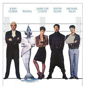 Fotoğraf Wanda Adında Bir Balık