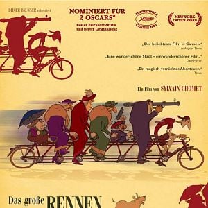 Fotoğraf Belleville’de Randevu